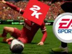 EA FC 25 ile FIFA 2K25 Rekabeti Kızışıyor!