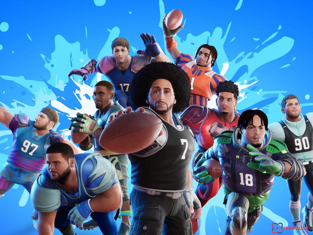 Epic Games Yine Şaşırtmadı: Wild Card Football Ücretsiz!