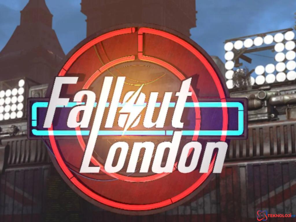 Fallout London Moduyla Londra'yı Keşfedin!