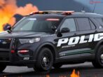 Ford, ABD’de Polis Tipi Explorer SUV’leri Geri Çağırıyor