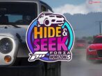 Forza Horizon 5 Saklambaç Modu İle Yeni Heyecan