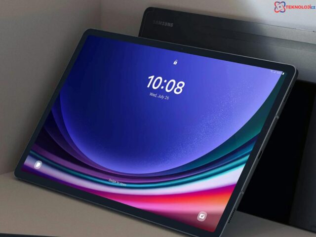 Galaxy Tab S10 Serisi: Sıradışı Bir Durum!