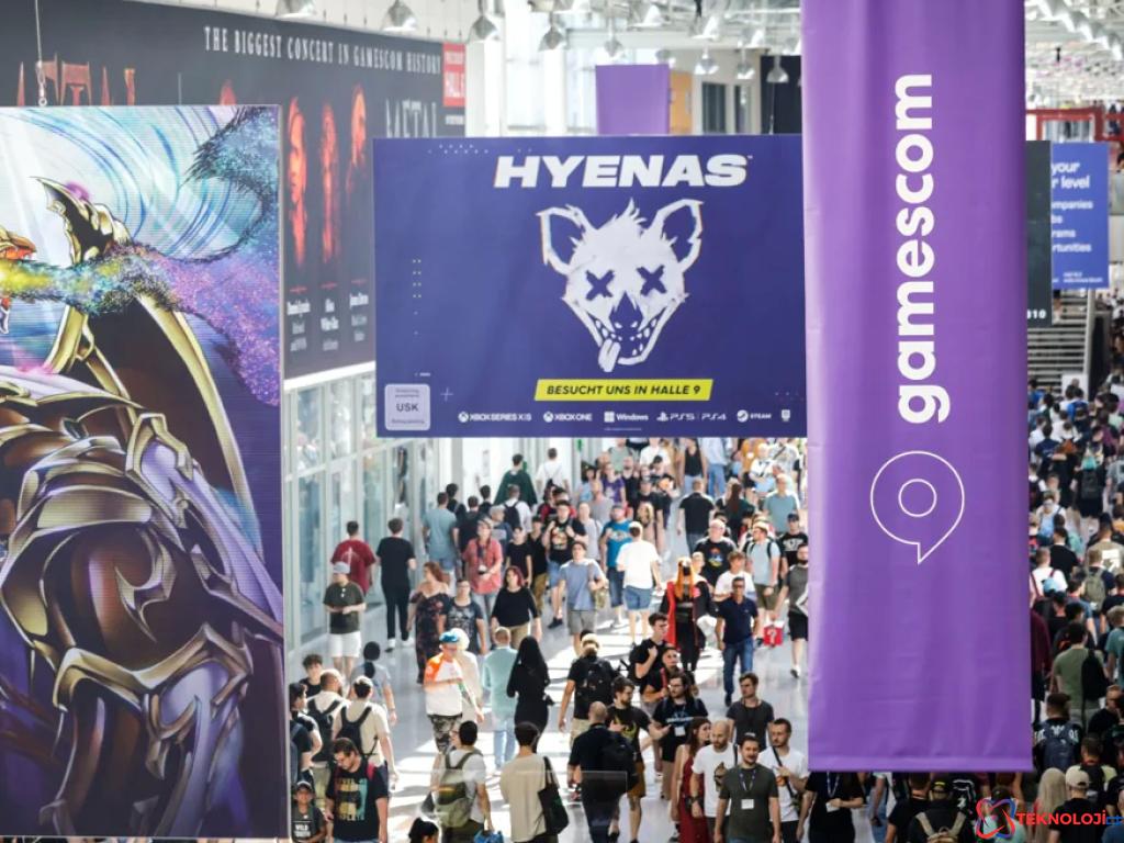 Gamescom 2024: Eğlencenin Zirvesi!