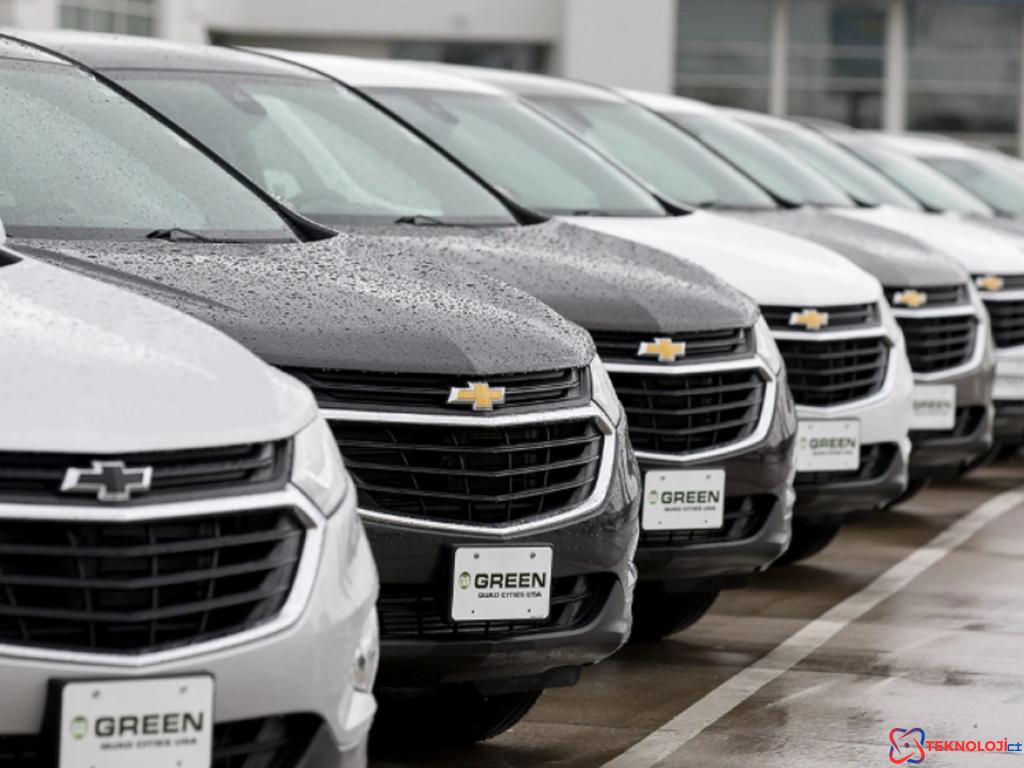 General Motors ve Sigorta Şirketleri Veri Paylaşımı Skandalı