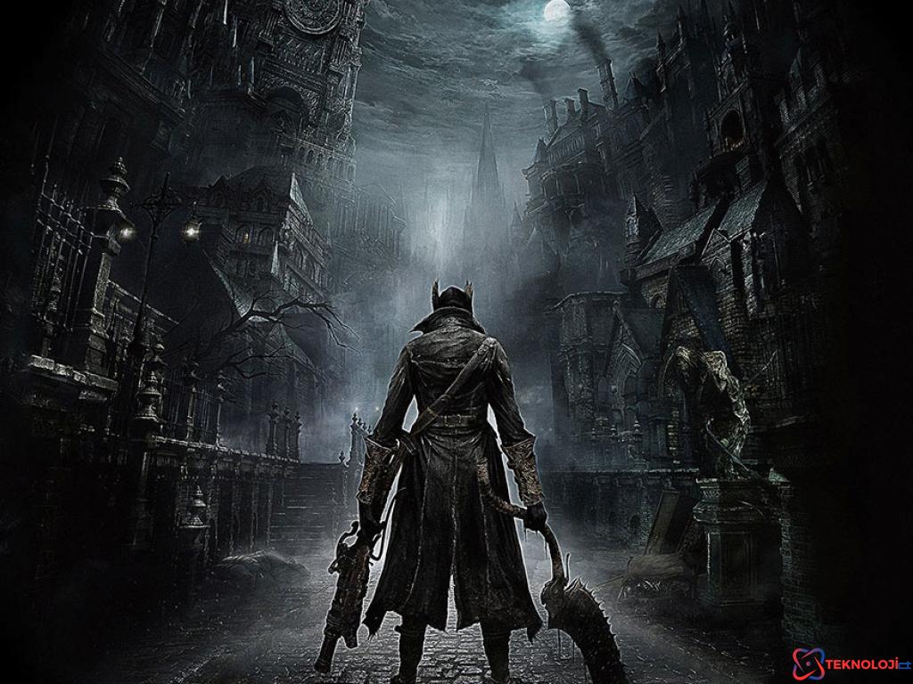 Gizemli Bir Proje: Project Bloodborne