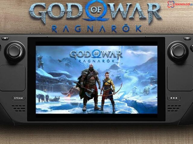 God of War Ragnarok ve Steam Deck İncelemesi