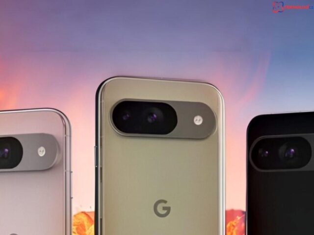 Google Pixel Serileri: Bir Komedi!