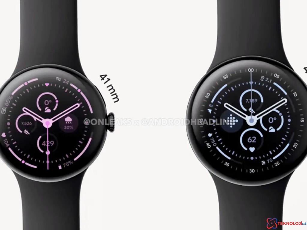 Google Pixel Watch 3 Tanıtım Videosu Sızdı!