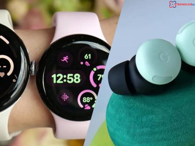 Google Pixel Watch 3 ve Buds Pro 2: Yenilikçi Aksesuarlar Tanıtıldı