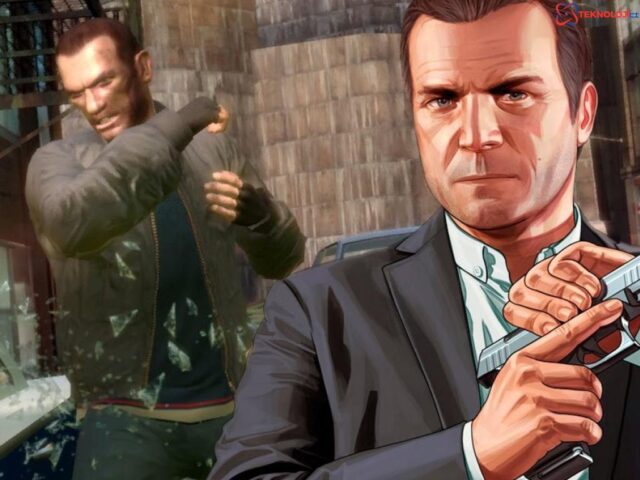 GTA Serisinin En Kanunsuz Oyunu: GTA 4