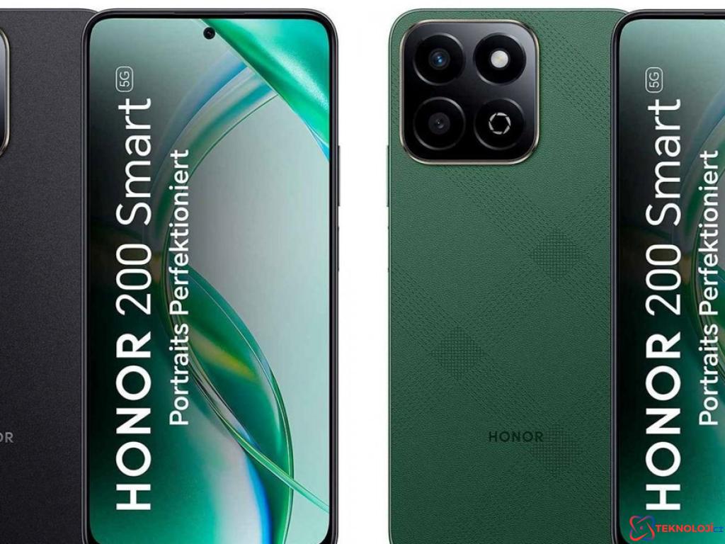 Honor 200 Smart Özellikleri