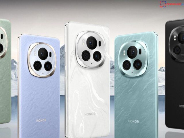 Honor Magic 7 Pro: 200 Megapiksel Telefoto Kamera ile Geliyor!