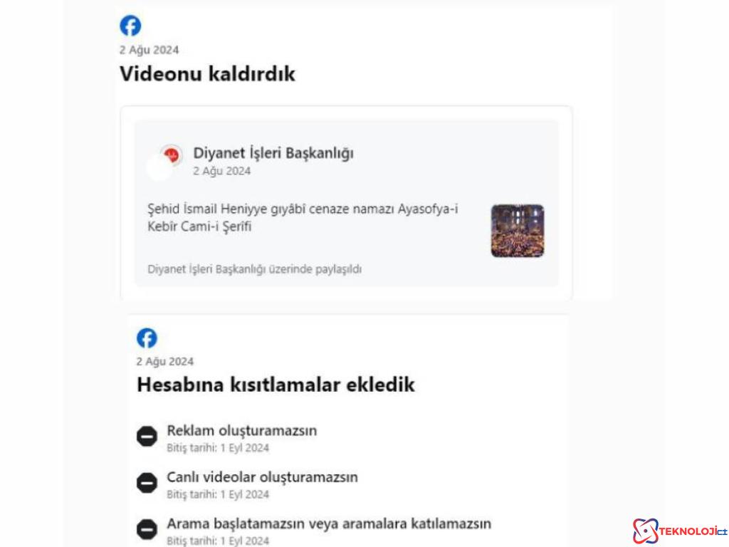 Instagram ve Facebook Ne Zaman Açılacak? Neler Yaşanıyor?