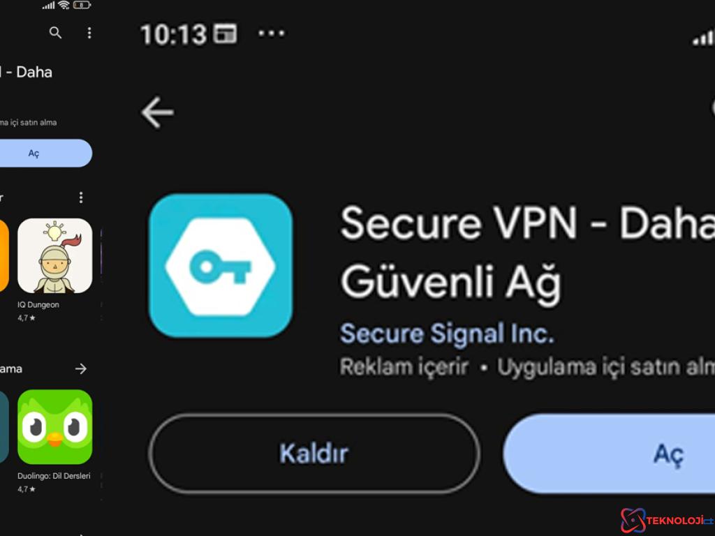 Android İçin VPN Kullanarak Instagram'a Erişim Rehberi: