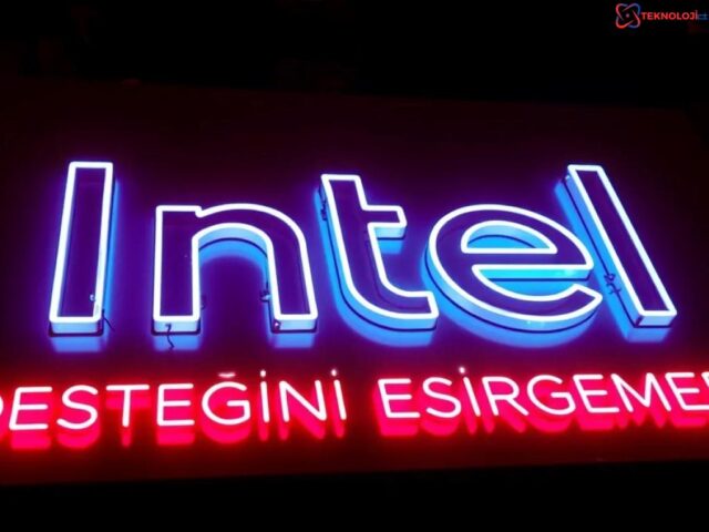 Intel 101.5971 Sürüm Numaralı Yeni Arc Ekran Kartı Sürücüsü