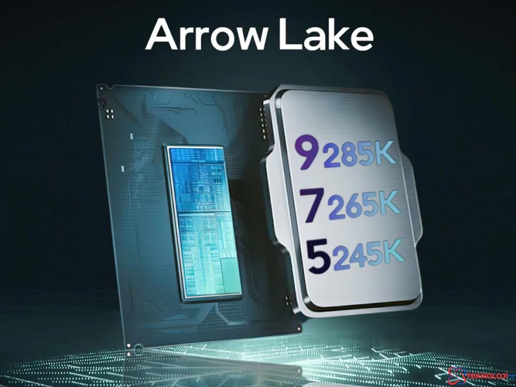 Intel Arrow Lake-S İşlemci Serisi: Yüksek Performansın Fiyatı