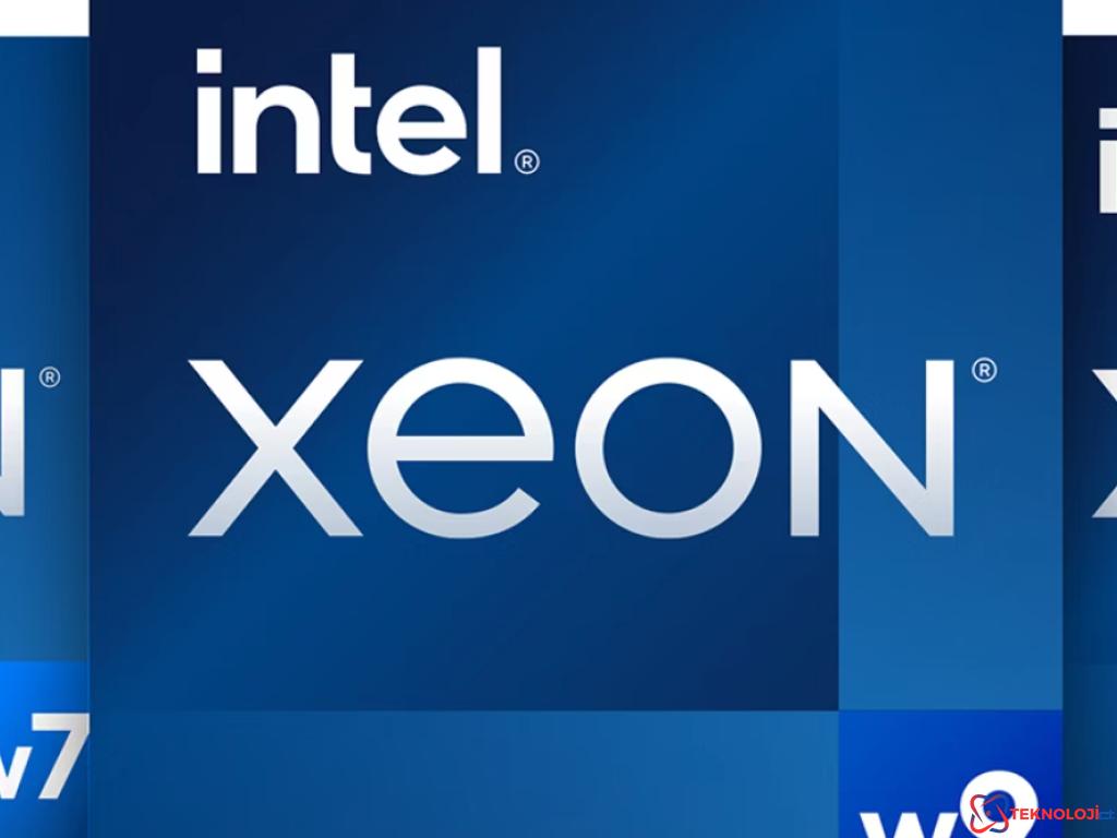 Intel'den Yeni Xeon İşlemciler: Xeon W-3500 ve Xeon W-2500