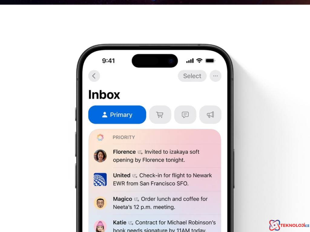 iOS 18 ile Apple Mail Uygulamasına Gelen 7 Yeni Özellikler