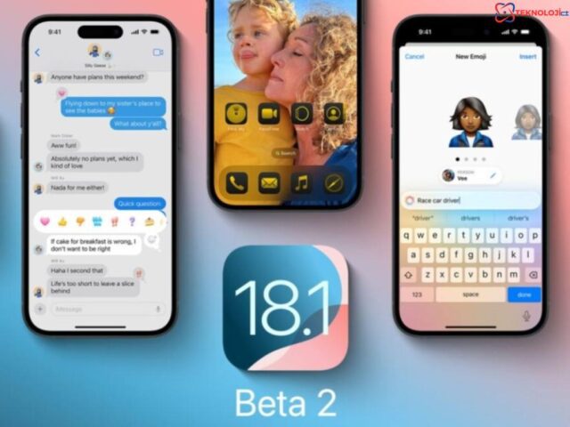 iOS 18.1 Beta 2 İnceleme