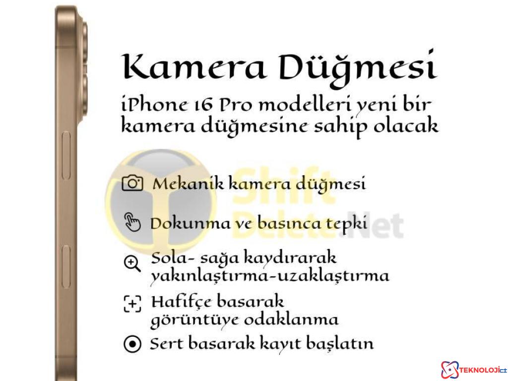 4. Gelişmiş Kamera Özellikleri