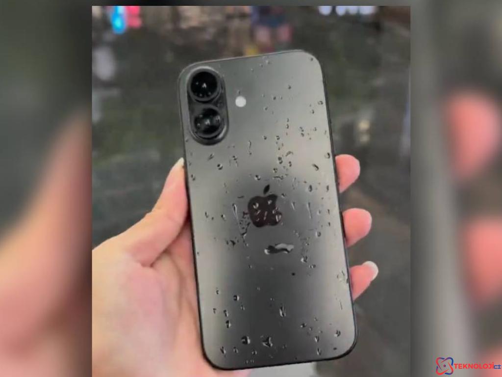 İşte iPhone 16: Yenilikler ve Sızıntılar!