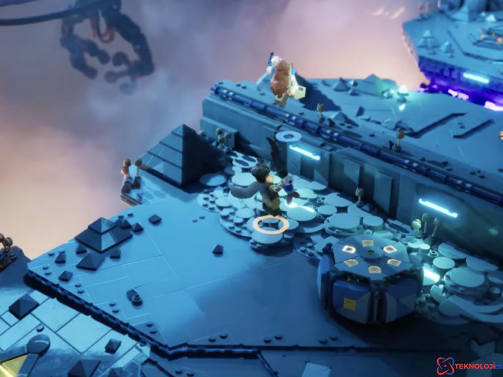 Lego Horizon Adventures: Lego Bloklarının Büyülü Dünyasına Yolculuk