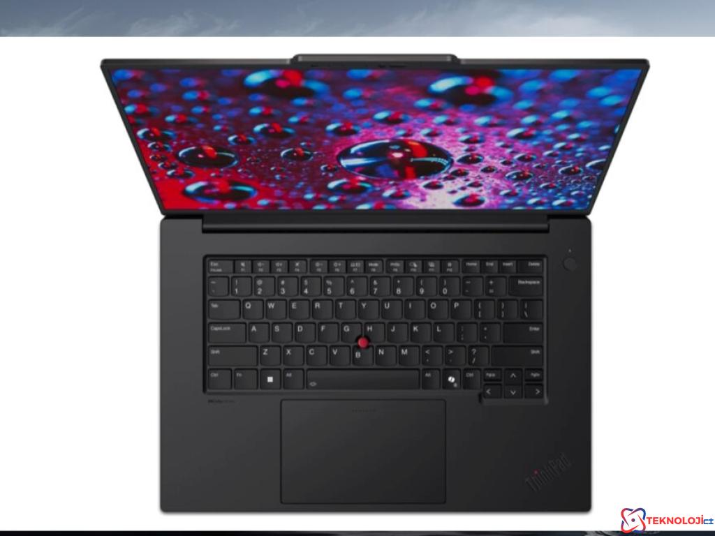 Lenovo ThinkPad P1 AI 2024: Profesyonellerin Gözdesi!