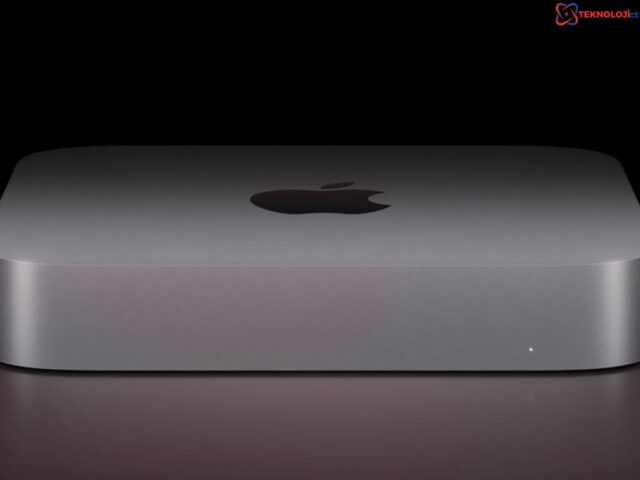 Mac mini’ye Küçük Bir Dokunuş: M4 İşlemcili Yeni Model Yolda!