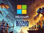 Microsoft ve Blizzard İş Birliğiyle Yeni Oyun Geliştiriliyor!