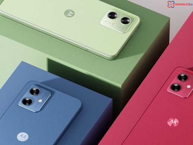 Motorola’nın Yeni Modeli: Moto G45 5G