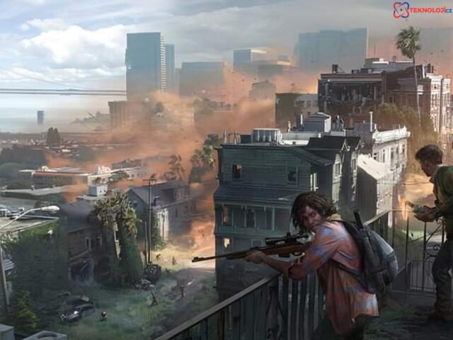 Naughty Dog’un Son Dakika Kurtuluşu: Last of Us Online Projesi