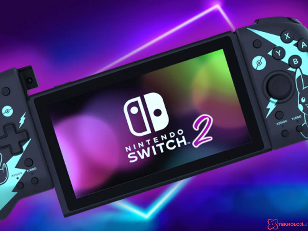 Nintendo Switch 2: Heyecan Dorukta!