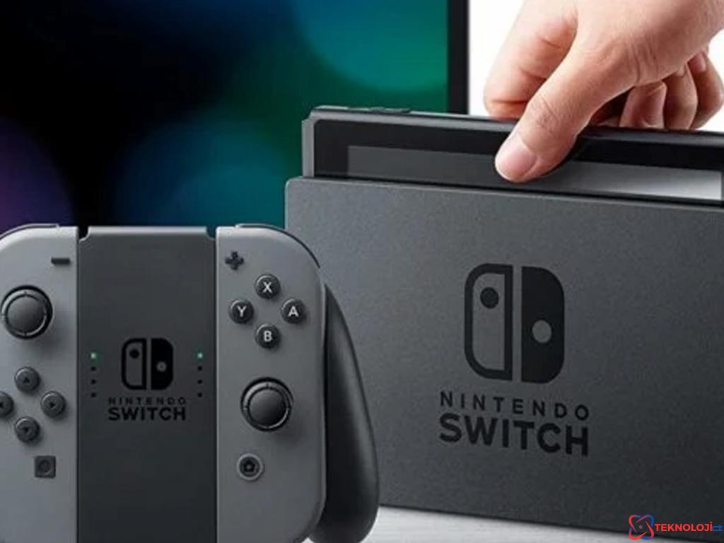 Nintendo Switch 2: Yeni Nesil Konsol Yolda Mı?