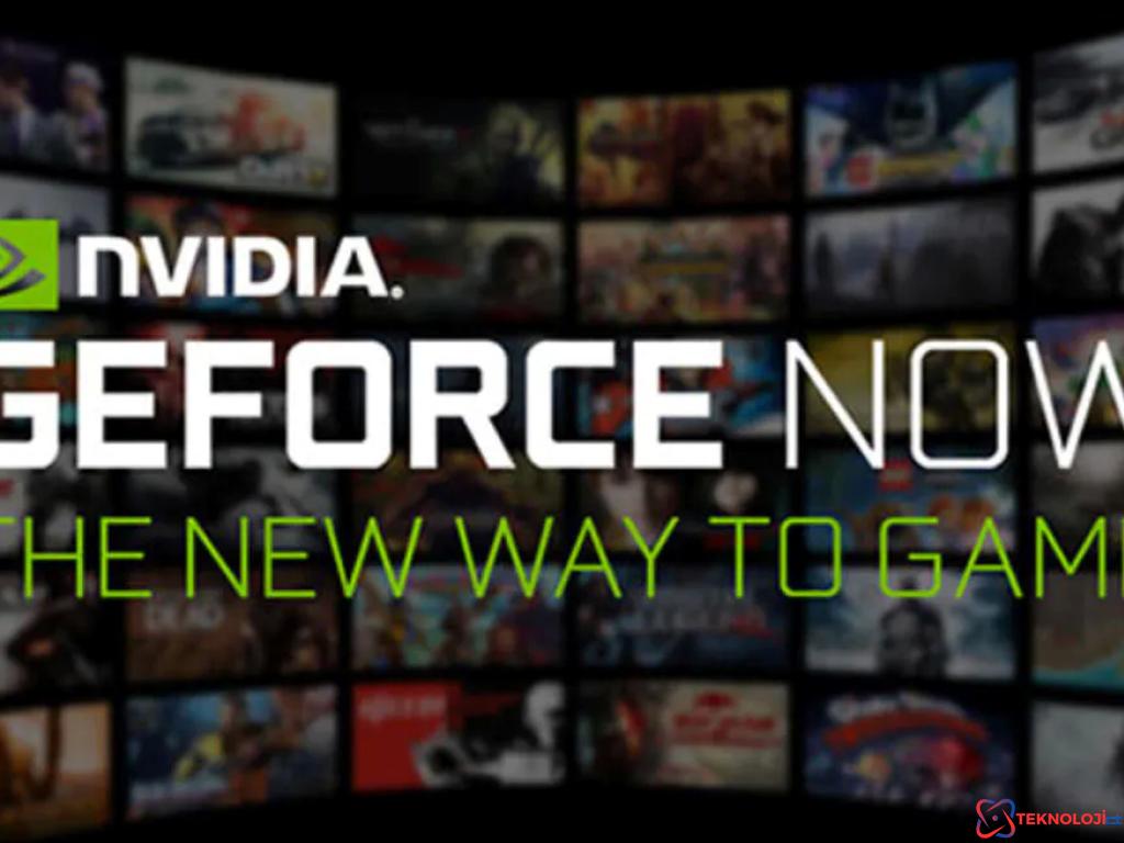 NVIDIA GeForce NOW ile Bulut Oyun Deneyimi