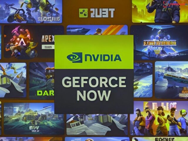 NVIDIA GeForce NOW ile Bulut Oyun Deneyimi