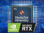 NVIDIA ve MediaTek Yapay Zekalı PC İşlemcisi Geliştiriyor