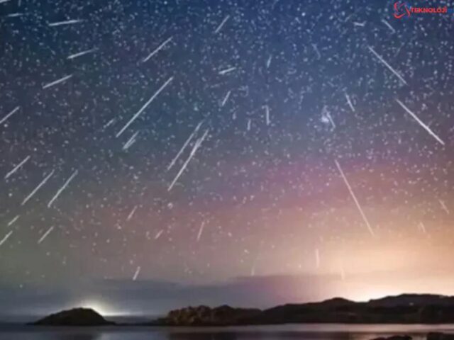 Perseid Meteor Yağmuru ve Gözlem Tavsiyeleri