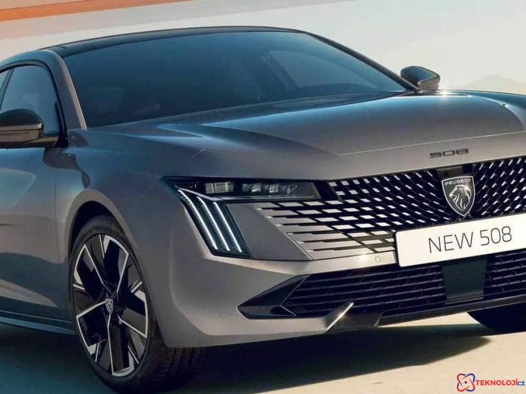 Peugeot'un İkonik Modeli 508 Yolculuğa Veda Ediyor!