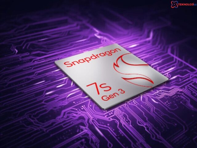 Qualcomm Yeni Snapdragon 7s Gen 3 Yonga Setini Tanıttı