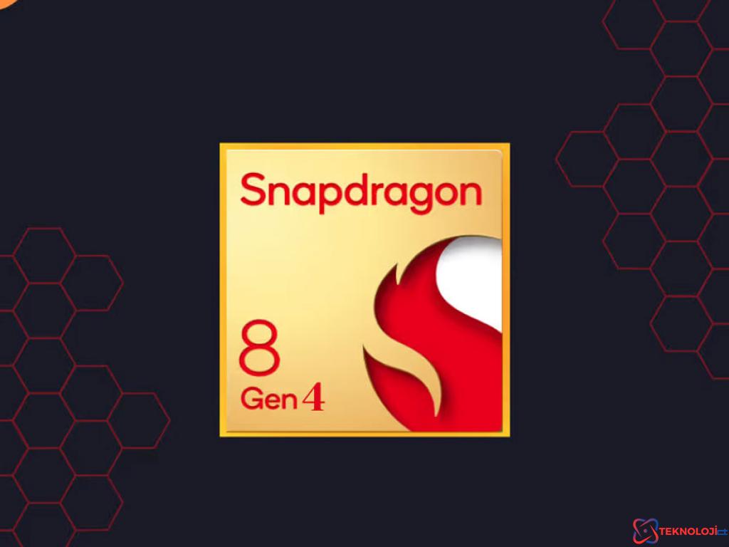 Qualcomm'un Yeni Canavarı: Snapdragon 8 Gen 4 İşlemcisi!