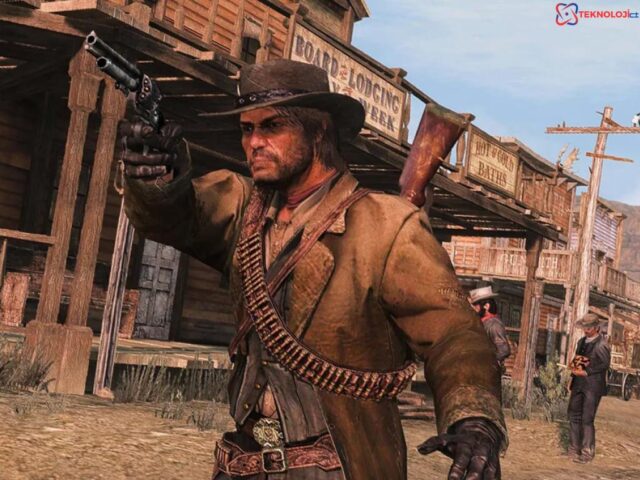 Red Dead Redemption PC Sürümü Yolda!