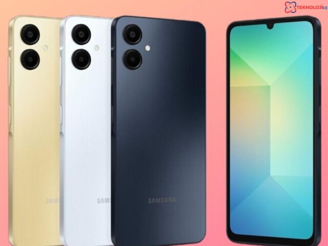 Samsung Galaxy A06: Giriş Seviyesinde Bir Fenomen!