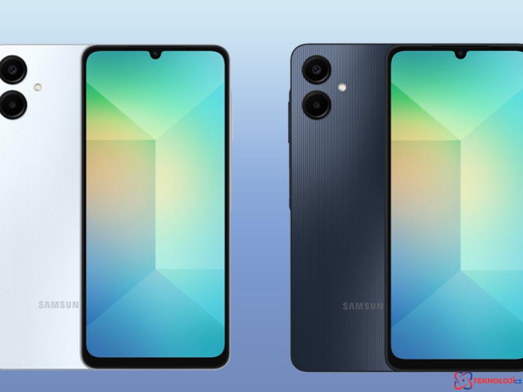 Samsung Galaxy A06 Beklenen Özellikleri