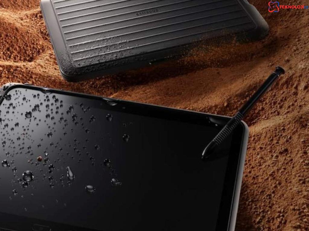 Samsung Galaxy Tab Active 4 Pro için Beklenen Güncelleme Sonunda Geldi!