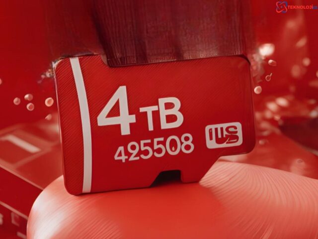 SanDisk 4TB microSD ve 8TB SD Kartları Tanıtıldı