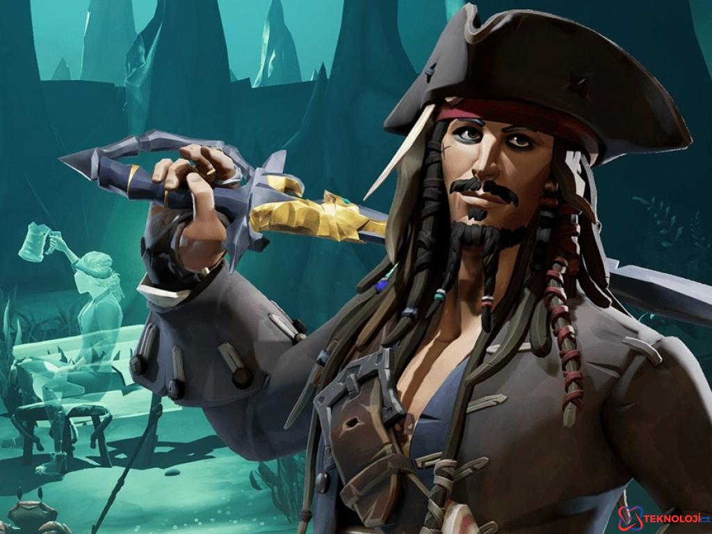 Sea of Thieves Oyunu PS5’te 1 Milyon Satışı Aştı!