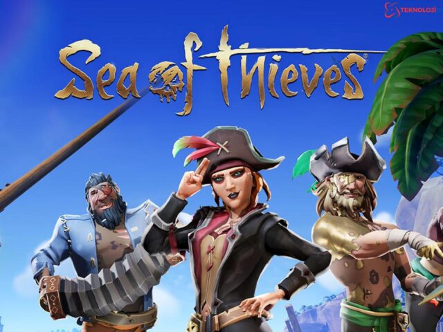 Sea of Thieves, PlayStation 5 İçin Büyük Başarı Kazandı!