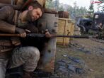 Sniper Elite Serisinin Yeni Oyunu: Sniper Elite: Resistance