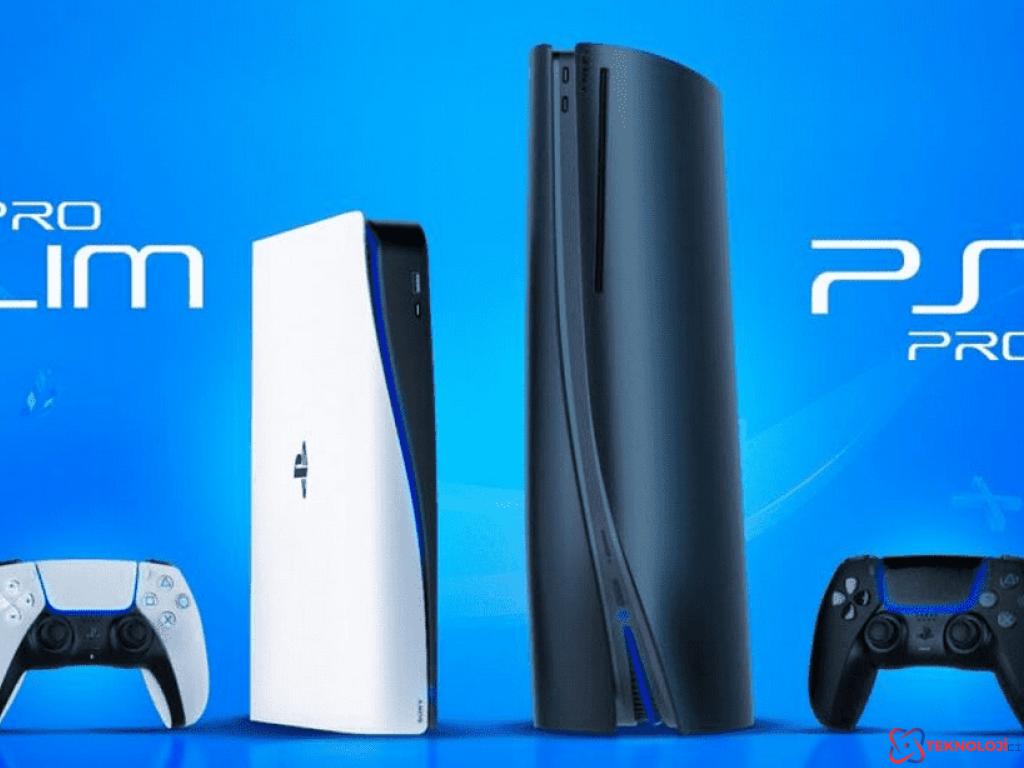 PS5 Pro: Güçlü ve Şık Bir Tasarım