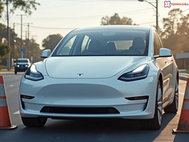 Tesla’nın Yenilik Dolu Güncellemesi: 2024.32!